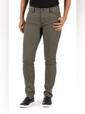 5.11 Tactical Light Green Tactical Pants